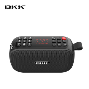Loa Bluetooth Radio FM Hình Ô Liu Phong Cách Retro Chất Lượng Âm Thanh Cao Kèm Thẻ TF Máy Phát Bluetooth Bài Hát Kỹ Thuật Số - Product Image 2