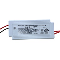 Far UV-C light 222nm transformateur électrique Ballast électrique Excimer lampe UV alimentation pour lampe ultraviolette