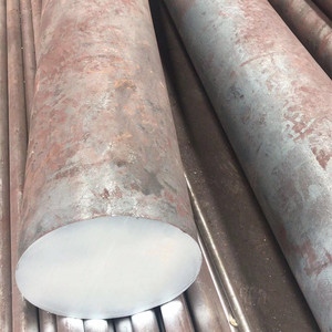 فولاذ DIN 42CrMo4 + QT مزور بالحر مع اختبار مقشر وut - Product Image 2