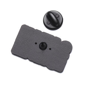 Broche d'<span class=keywords><strong>album</strong></span> de musique sur le thème des fées Insigne de billet de concert imprimé UV Accessoires d'alphabet de festival Broche en fonte pour les réputations de souvenirs - Product Image 5