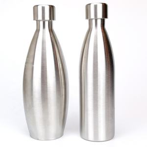 Flacon sous vide droit 500ml, bouteille isotherme, bouteille d'eau de Cola, Logo personnalisé, vierge, Sublimation - Product Image 5