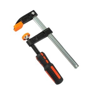 Nguồn Nhà Máy Nhà Công Cụ Hộ Gia Đình <span class=keywords><strong>F</strong></span> Hình Dạng Gỗ Làm Việc Kẹp 4/6/8 Inch Chế Biến Gỗ Thanh <span class=keywords><strong>F</strong></span> Kẹp Grip Ratchet Nhanh Chóng Phát Hành Cố Định - Product Image 6