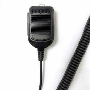 Microphone de communication audio pour autoradio Hm-36, connecteur aviation 8 broches, anti-poussière - Product Image 2