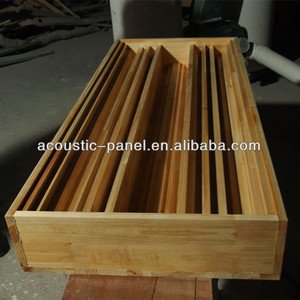 Trung Quốc 3D Rắn Gỗ Khuếch Tán <span class=keywords><strong>Qrd</strong></span> Acoustic Trang Trí Trần Paneling Khuếch Tán - Product Image 3