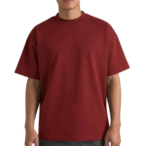 Logo personnalisé par 1pc mélanger les couleurs et les tailles par 20pcs plaine hommes femmes 100% coton noir unisexe blanc t-shirt vierge - Product Image 4
