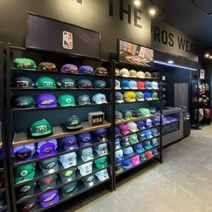 Exhibidores de Gorras de Béisbol Personalizados para Tiendas Minoristas, Modelo Mingtang Hat - Product Image 1