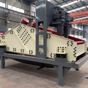 Équipement de recyclage pour l'extraction et la récupération de minéraux, de boue et de sable fin - Product Image 1