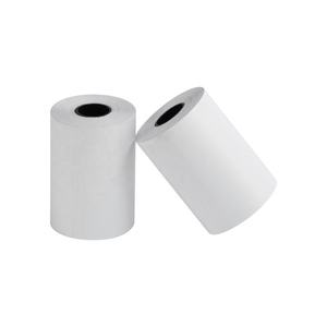 Papel Térmico de Una Sola Capa Unifon 57x40mm, Papel para Cajas Registradoras de Supermercados para Uso en Hostelería - Product Image 5