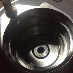 Boîte de vitesses de réducteur de translation Rexroth GFT40 de remplacement pour véhicules de transport souterrains - Product Image 2