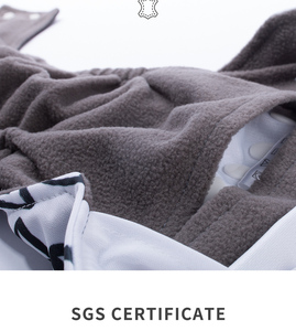 Elinfant Vente à Chaud <span class=keywords><strong>Taille</strong></span> Unique <span class=keywords><strong>Couche</strong></span> Lavable à Gousset pour Toutes les Jambes Couches Lavables Réutilisables Anti-fuites 3D Couches pour Bébé - Product Image 4