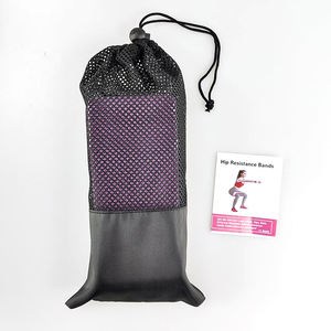 Faixas resistentes de tecido, bandas para treino de malha para pernas e bunda - Product Image 4