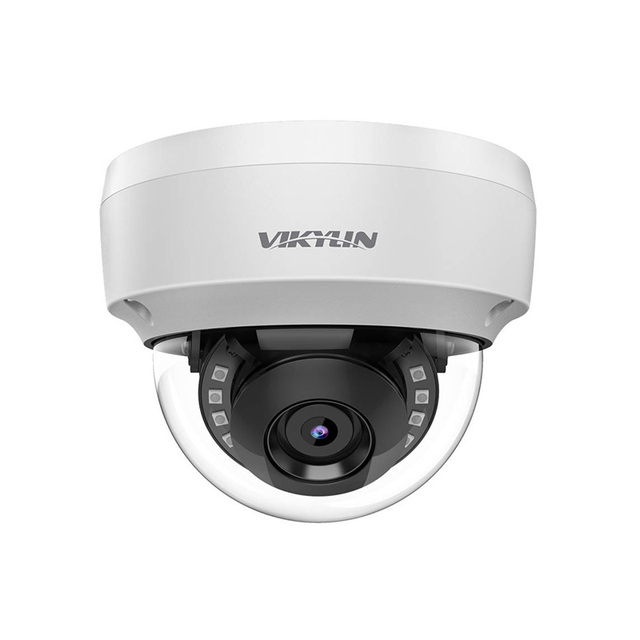 Vikylin 8mp Dome Camera 4K Optical Zoom Human/Vehicle Detection IP66 Security CCTV Cameras Compatible Hikvisions NVR