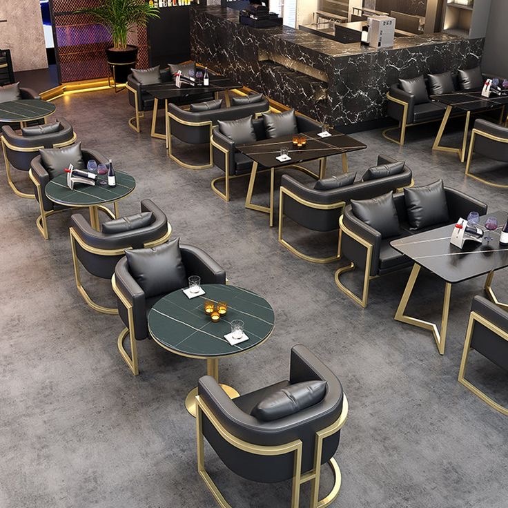 Commercial Fast Food Dining Restaurant Table