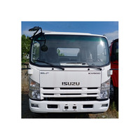 Camion de transport de riz Isuzu à bon prix, camion de fret Kia K2700