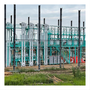 Thiết Kế Mới Ngô Máy Phay Bột Và Đóng Gói Ngô Máy Phay Bột Trong Triển Lãm - Product Image 6