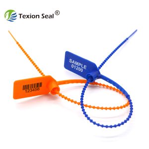 <span class=keywords><strong>Sello</strong></span> de Seguridad TX-PS301, <span class=keywords><strong>Sello</strong></span> de Plástico Autoblocante <span class=keywords><strong>para</strong></span> Ropa, Zapatos, Bolsas de Dinero, Paquetes - Product Image 2