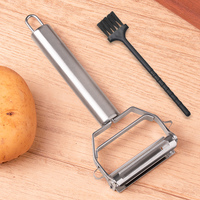 Goedkope groothandel gadgets, gereedschap, keukenbenodigdheden, kookaccessoires, keuken schilmesjes voor fruit en groenten