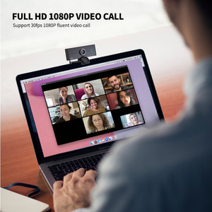 Gsou USB 2.0 Usine Prix de Gros USB <span class=keywords><strong>Haute</strong></span> <span class=keywords><strong>Définition</strong></span> Rotatif HD 1080P Webcams - Product Image 5