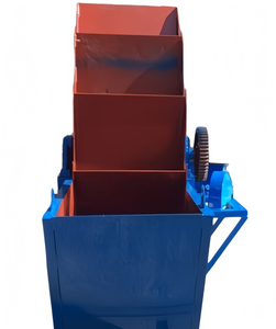Máquina de Limpieza de Arena, Equipo Triturador Eficiente para Lavar Arena, Máquina de Lavado de Arena - Product Image 2