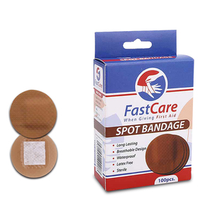 Băng Đô Tùy Chỉnh Hình Tròn Băng Chống Thấm Nước Băng Keo Dán Vết Thương Băng In Tùy Chỉnh Hỗ Trợ - Product Image 5