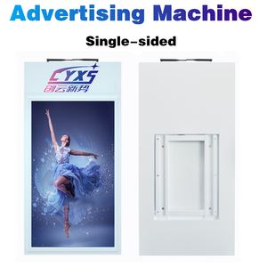 Odm/OEM siêu thị biển quảng cáo 43/49/55 inch quảng cáo Màn hình hiển thị treo Windows/Android điều khiển từ xa - Product Image 3