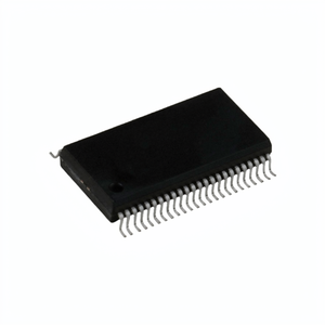 IC TXRX NON INVERT 2.7V 48TSSOP Acheter en ligne Composants électroniques Logique 48 TFSOP (0.240", 6.10mm de largeur) En stock SN74AUC16245DGGR - Product Image 1