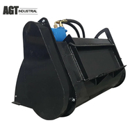 Godets mélangeurs à béton de 40 pouces pour CBT23/CRT23/LRT23/LBT23/KTT23 – Stock USA