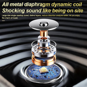 Écouteurs de traduction de langue Écouteurs de traduction sans fil BT Écouteurs de traducteur en temps réel <span class=keywords><strong>pour</strong></span> <span class=keywords><strong>l</strong></span>'apprentissage des affaires de voyage - Product Image 3