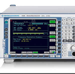 FSMR3 RS All-in-One สำหรับเครื่องกำเนิดสัญญาณและตัวปรับเทียบการสนับสนุน OEM ที่กำหนดเอง - Product Image 2