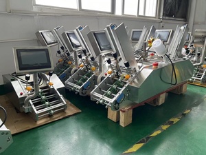 Dispenser busta macchina per piccole imprese idee automatico alimentatore per schede di alimentazione Batch Count macchina - Product Image 3