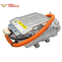 Nouveau climatiseur de voiture électrique de compresseur à courant alternatif hybride de 320V BYD E6 BC28 E6C-8103020-C3