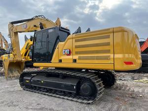 Used CAT 336GC Excavator 36Ton Original Hydraulic Crawler Digger Japan Engine Low Hours <b>Construction</b> <b>Machinery</b> - Product Image 2