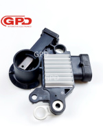 voiture Régulateur de tension d'alternateur D702 215115 20509801BN SRE60108 63533484010 8104634070 8104636510