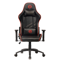 Chaises de bureau ergonomiques pour jeux de course PC Silla Complet Computer Games Gamer Chaise de jeu Poltrona avec support lombaire