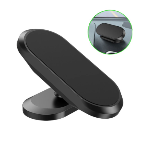 Hot Selling Wall Metal Magnet Cradle Car Dashboard Magnetic Plate Mount Mobile Phone Stand Car Phone Holder
