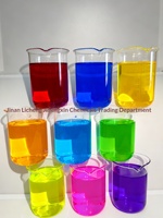Colorants textiles réactifs pour coton, soie, nylon, laine, colorants réactifs chinois rouge 3BS jaune 3RS