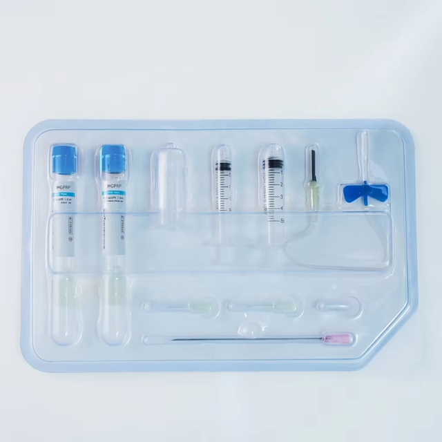 Free Shipping 15ML PlateletRich PET SKIN PRPKIT and Gel Acd Good Price for Face