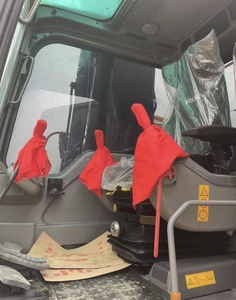 Excavatrice d'occasion Volvo EC240 de Corée Prix d'usine 24T en stock VOLVO 240 à vendre - Product Image 5