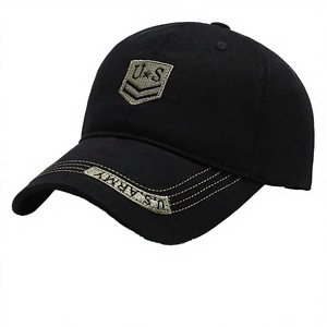 Gorra de Béisbol con Logotipo Personalizado OEM, Gorra Deportiva de Alta Calidad, Gorra de Béisbol Unisex Moderna, Gorra Deportiva Informal de Algodón Transpirable - Product Image 4
