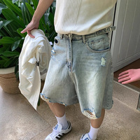 Jean en denim pour homme, coupe slim, avec détails de coutures, couleur mauve, fournisseur Mallow