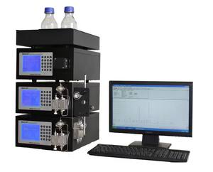 प्रयोगशाला उपयोग के लिए प्रदर्शन गैस तरल क्रोमैटोग्राफी प्रणाली - Product Image 4