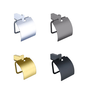 Accesorios de Baño Modernos y Ecológicos al por Mayor en China, <span class=keywords><strong>Portarrollos</strong></span> de Papel Higiénico de Repuesto para Baño y Cocina - Product Image 3