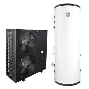 Bể Chứa 100L đến 1000L bơm nhiệt nước chia hệ thống làm lạnh dòng chảy bể nước nóng cho gia đình vệ sinh nước nóng - Product Image 5