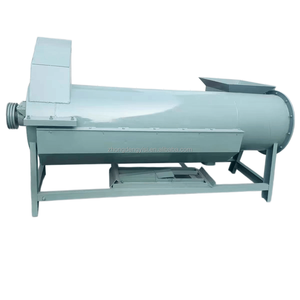 Máquina de Deshidratación de Plástico / Secador Centrífugo de Residuos Plásticos - Product Image 4