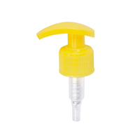 Pompe pulvérisatrice à gâchette fine 24 mm, tête de pulvérisation sous pression en plastique 10 ml, anti-déversement, à visser pour bouteilles