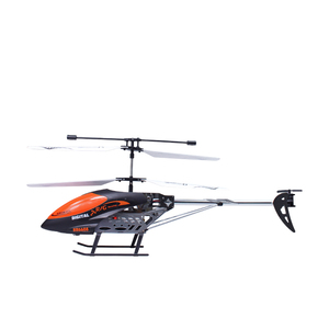 2,4G altura mantener avión 3,5 CH <span class=keywords><strong>helicóptero</strong></span> de control remoto con luz giroscopio color azul <span class=keywords><strong>naranja</strong></span> - Product Image 4