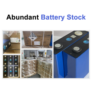6000 cycles Grade A 3.2v 280ah Lifepo4 Batteries au lithium-ion à cellules Batteries solaires Grade A 105ah Lfp Lifepo4 boîtier de batterie - Product Image 5