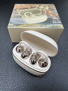 Hỗ trợ OEM Logo NE-7S earclip mở-tai Tai nghe không dây TWS Âm thanh ear còng thể thao ai HD cuộc gọi Earbuds in-ear Tai nghe ne7s - Product Image 3