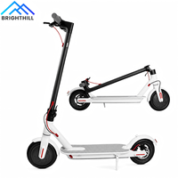 Trottinette électrique pliable longue portée avec batterie au lithium, contrôle par application, 25 milles d'autonomie, portable, pour adultes, pour les trajets quotidiens