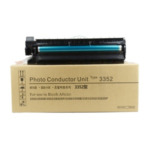 Cartucho de Tambor Compatible 3352 para <span class=keywords><strong>Ricoh</strong></span> Aficio, para <span class=keywords><strong>Ricoh</strong></span> 2550, 2550B, <span class=keywords><strong>2852</strong></span>, 2852SP, 3350, 3350B, 3351, 3352, 3352SP, <span class=keywords><strong>Copiadora</strong></span> - Product Image 6